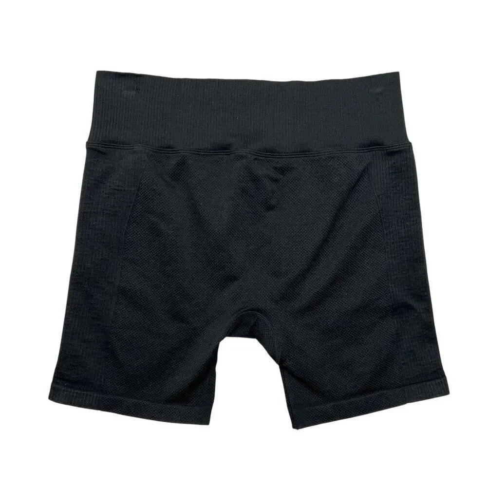 Victoria's Secrete PINK Women's Size‎ Large Black Athletic Shorts